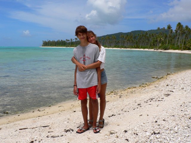 62- Romain et Pascale a Nao-Nao 